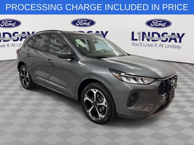 Certified 2023 Ford Escape ST-Line Select w/ Tech Pack #2