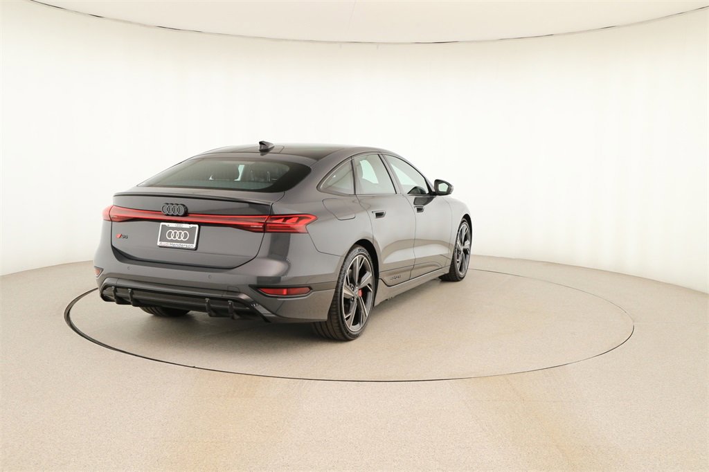 New 2025 Audi S6 e-tron Prestige image 6