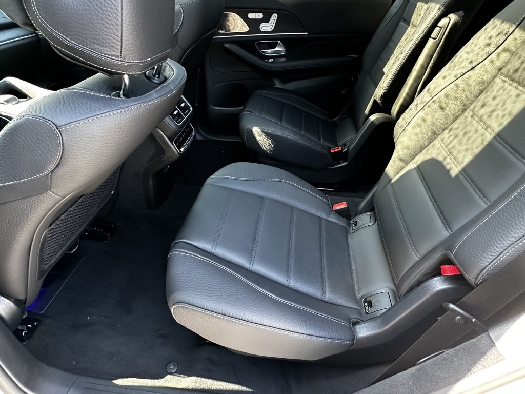 New 2026 Mercedes-Benz GLS 450 4MATIC image 26