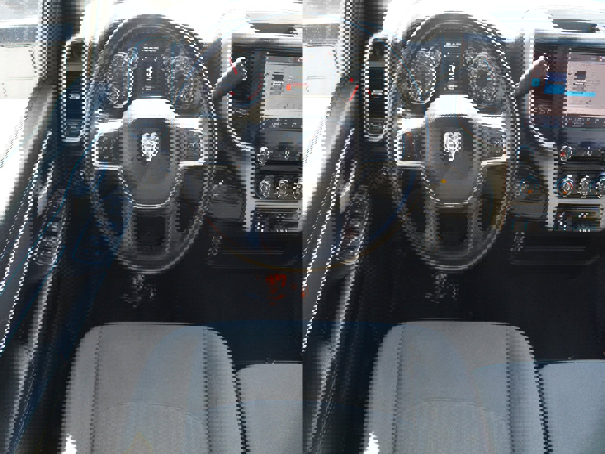 Used 2024 RAM 2500 Big Horn image 7