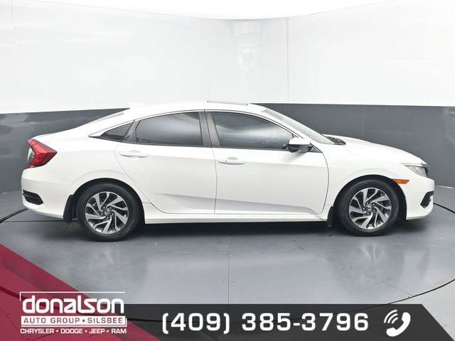 Used 2018 Honda Civic EX image 2