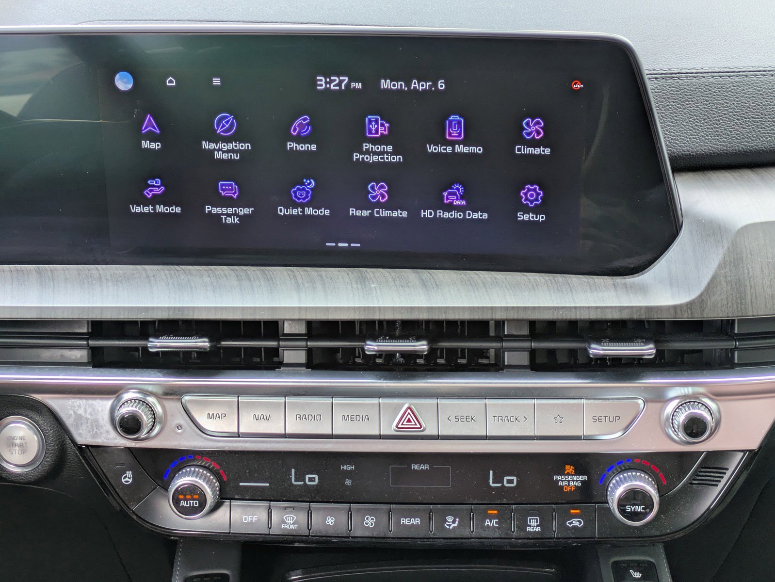 Certified 2023 Kia Telluride SX Prestige image 16