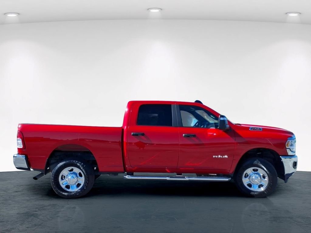 Certified 2024 RAM 2500 Big Horn w/ Bed Utility Group AWD/4WD image 7