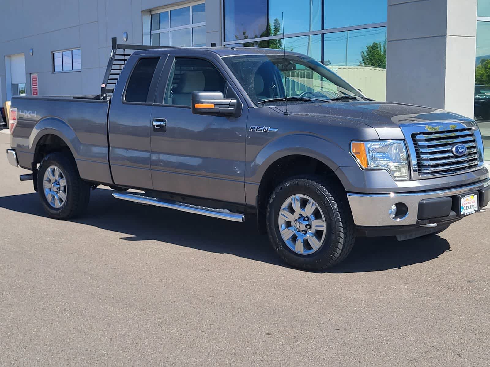 Used 2010 Ford F150 XLT AWD/4WD image 3