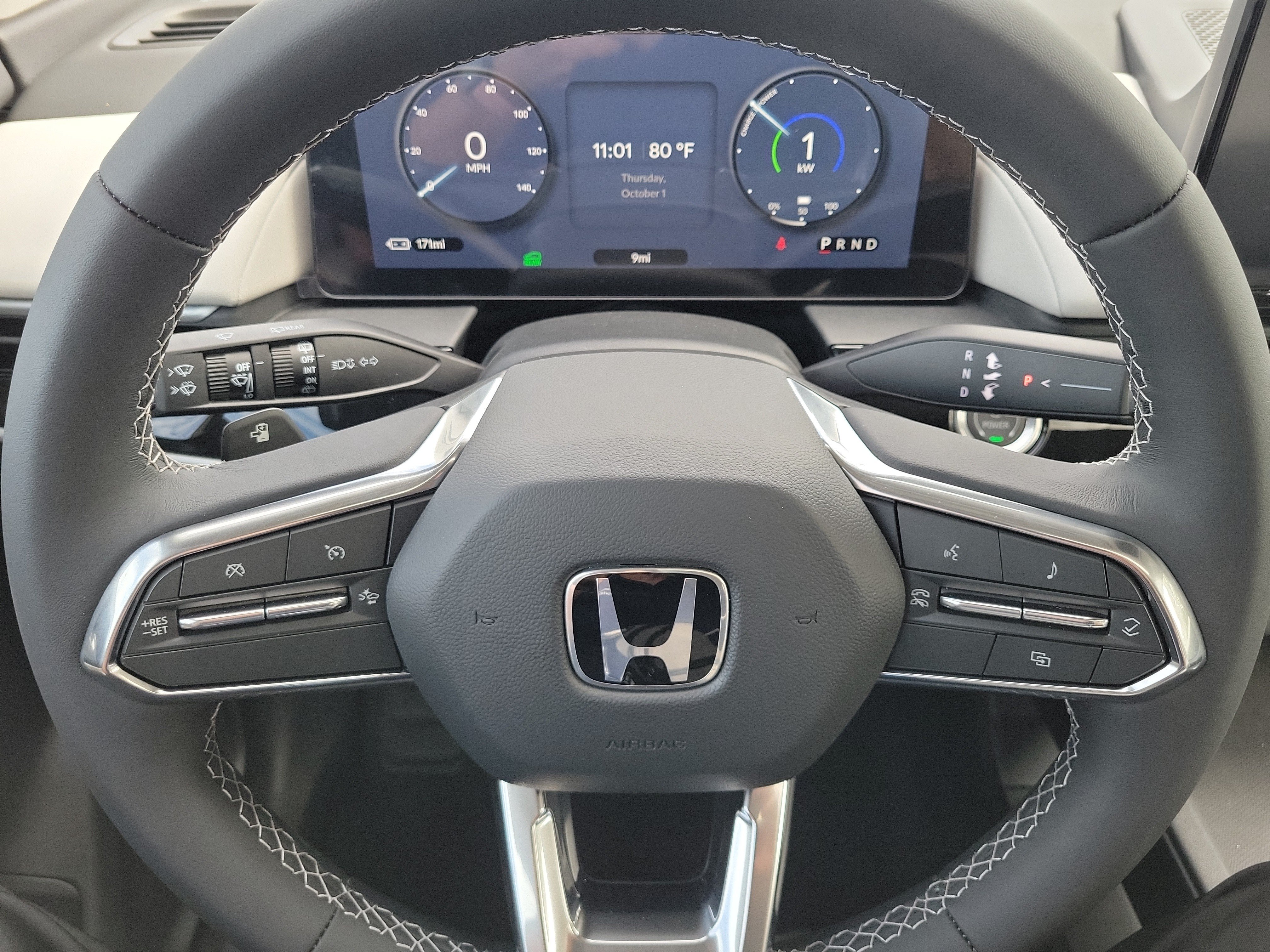 New 2026 Honda Prologue Touring image 30