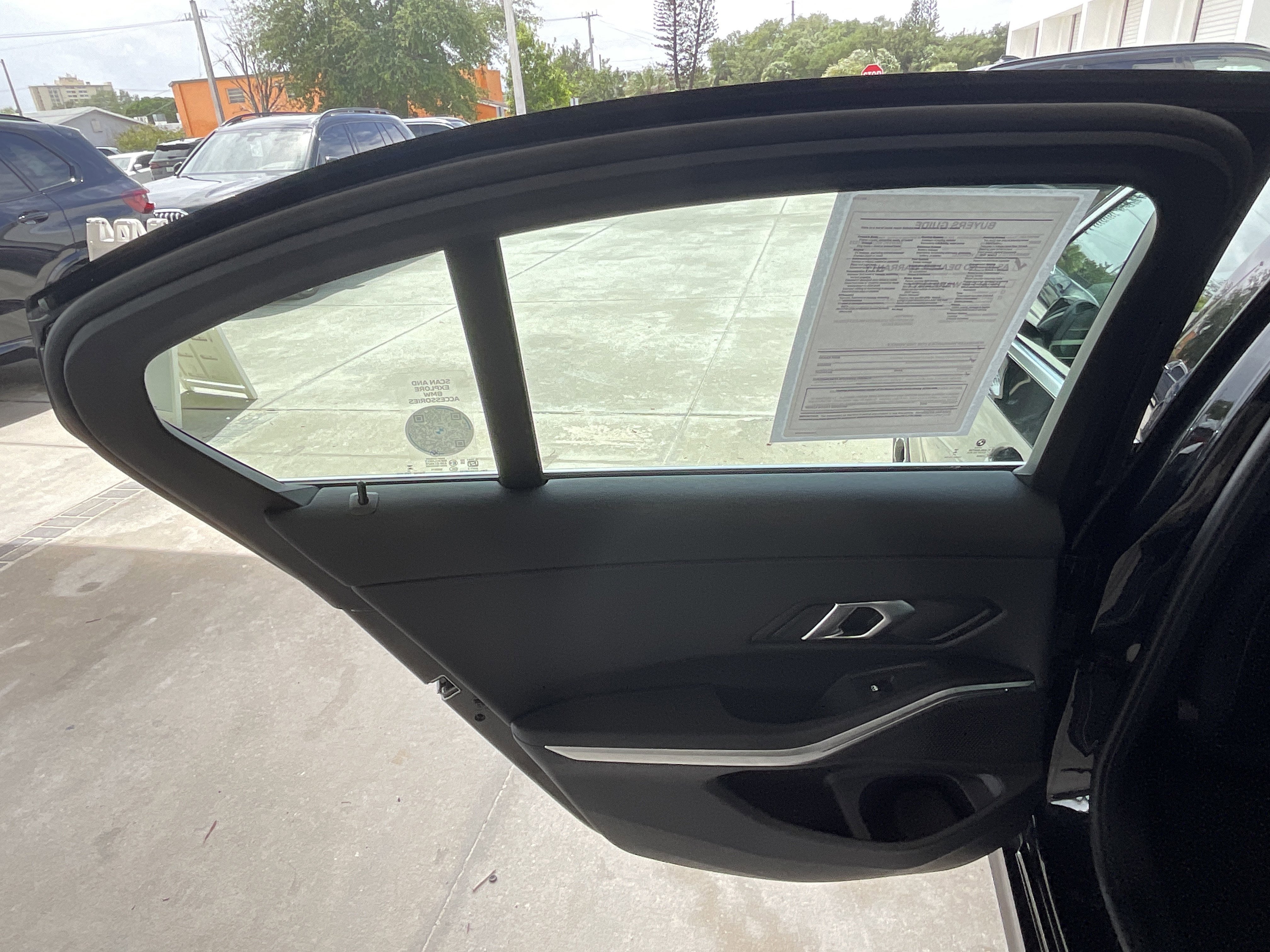 Certified 2025 BMW 330i Sedan w/ Convenience Package image 22