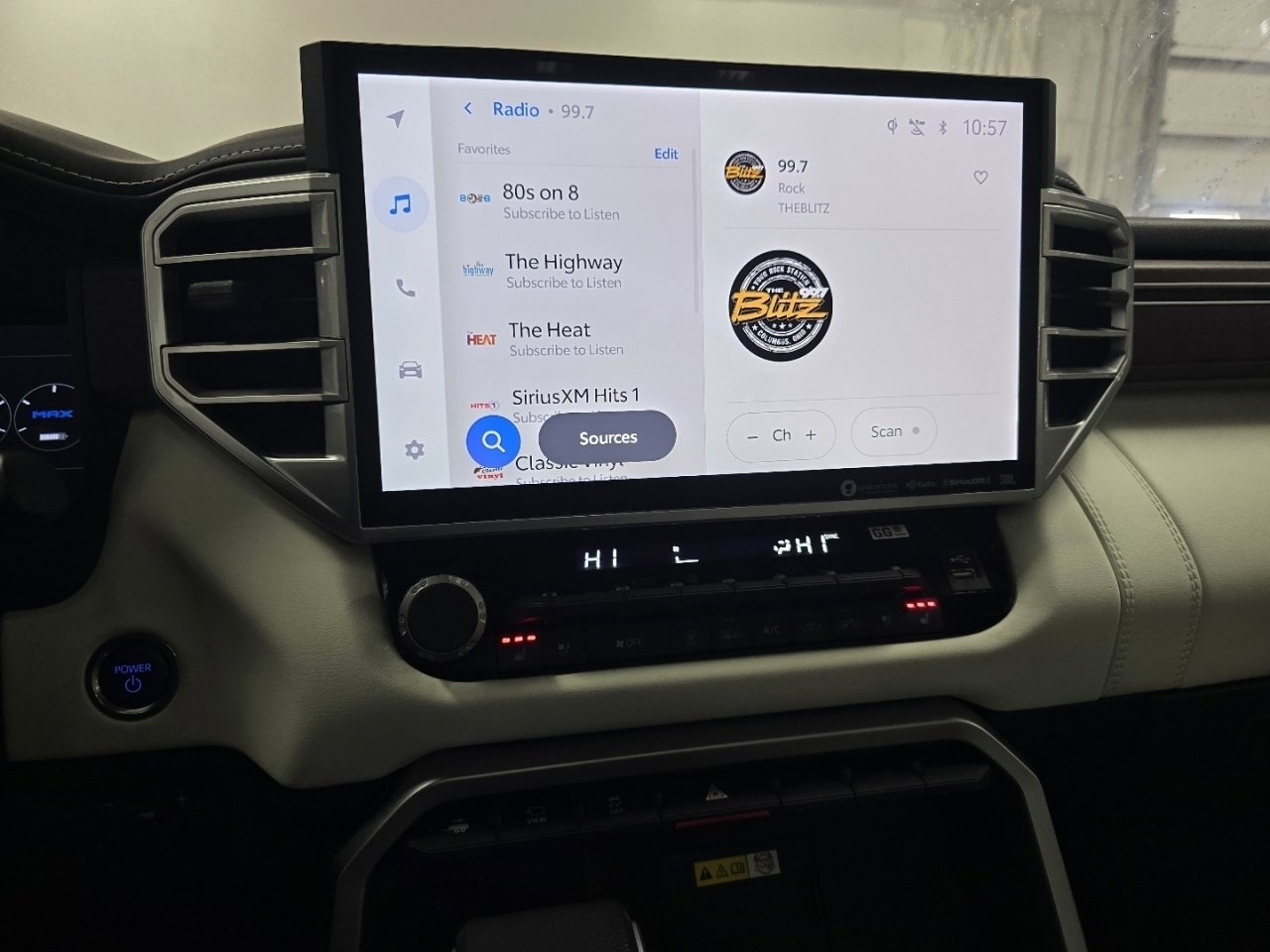 Used 2024 Toyota Tundra Capstone image 32