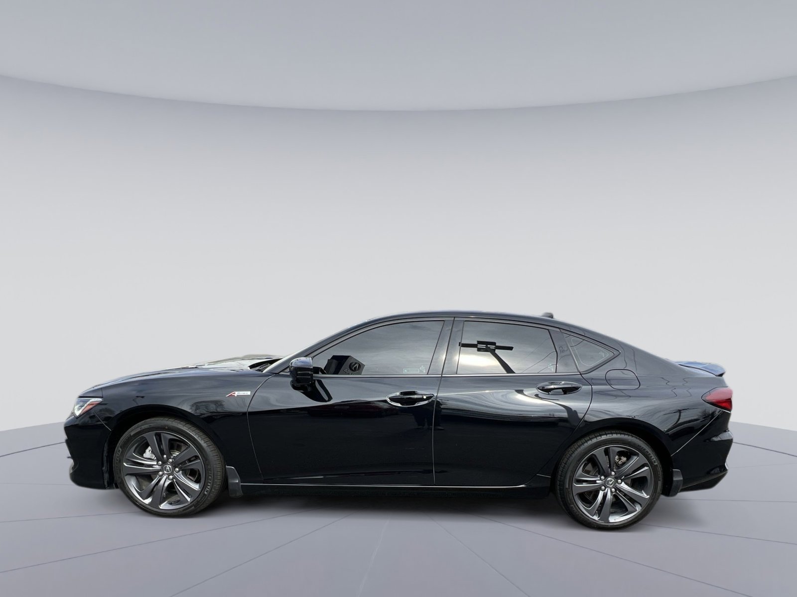 Used 2023 Acura TLX SH-AWD w/ A-SPEC Pkg image 2