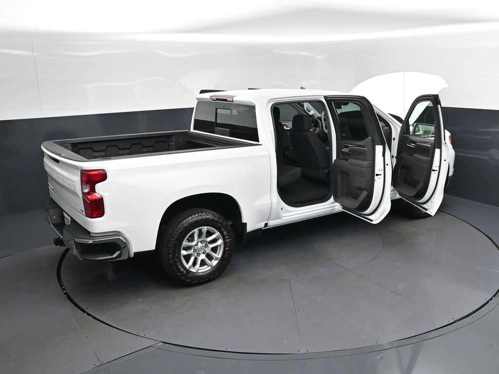 New 2026 Chevrolet Silverado 1500 LT w/ Z71 Off-Road Package AWD/4WD image 49