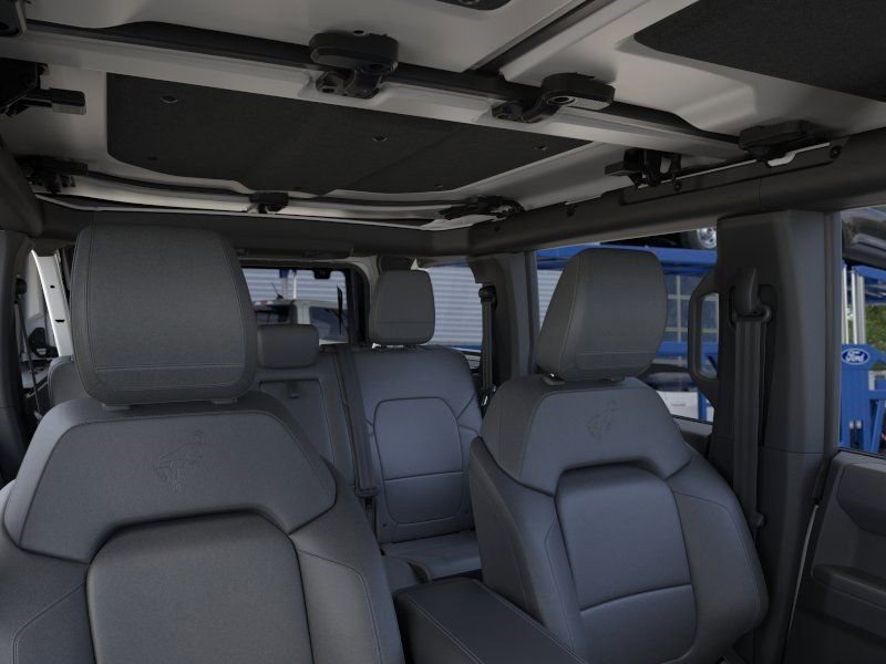 New 2026 Ford Bronco Outer Banks AWD/4WD image 12