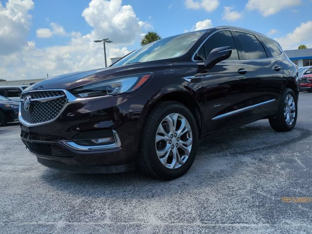 Used 2020 Buick Enclave Avenir w/ Avenir Technology Package FWD image 9
