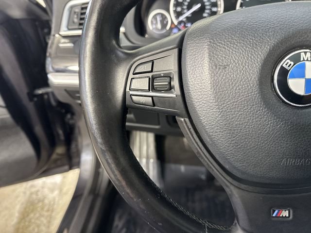 Used 2013 BMW 550i Gran Turismo xDrive image 12
