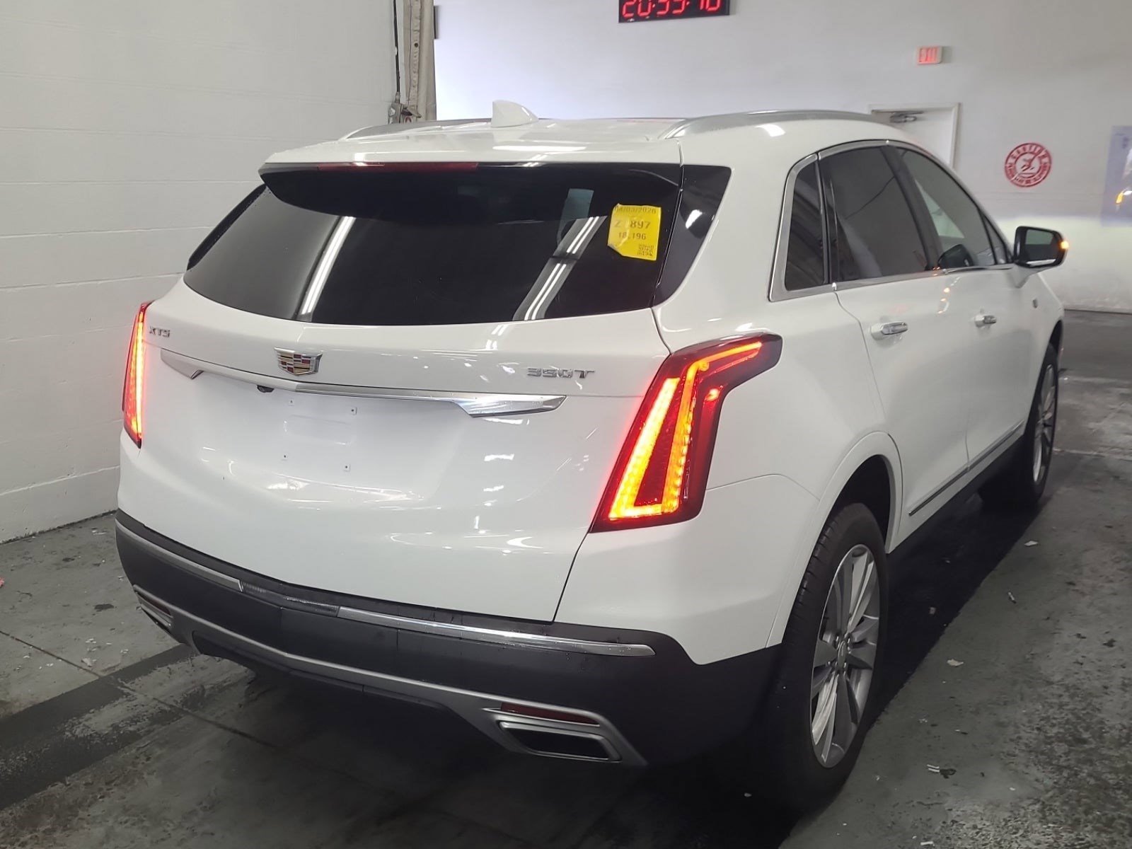 Used 2024 Cadillac XT5 Premium Luxury FWD image 4