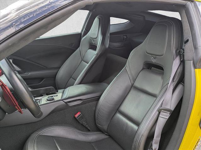 Used 2016 Chevrolet Corvette Z06 w/ 3LZ Preferred Equipment Group image 10