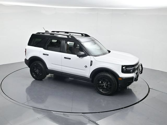 Used 2025 Ford Bronco Sport Outer Banks w/ Sasquatch Outer Banks Package AWD/4WD image 38