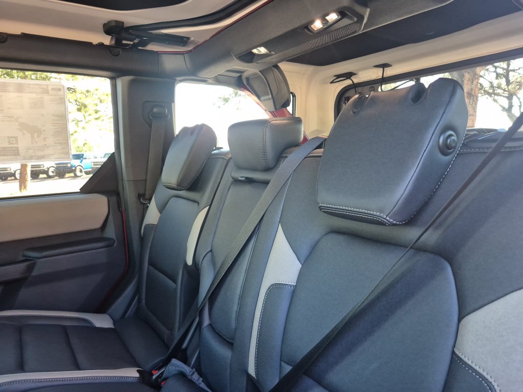 New 2026 Ford Bronco Big Bend AWD/4WD image 19