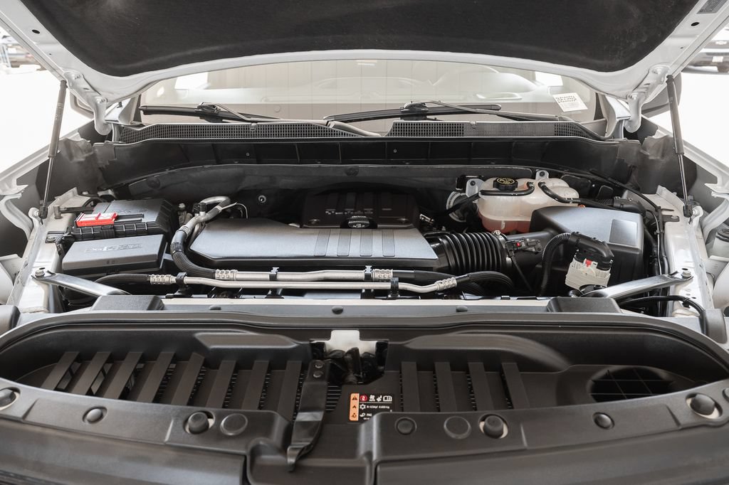 Used 2022 Chevrolet Silverado 1500 Custom RWD image 13