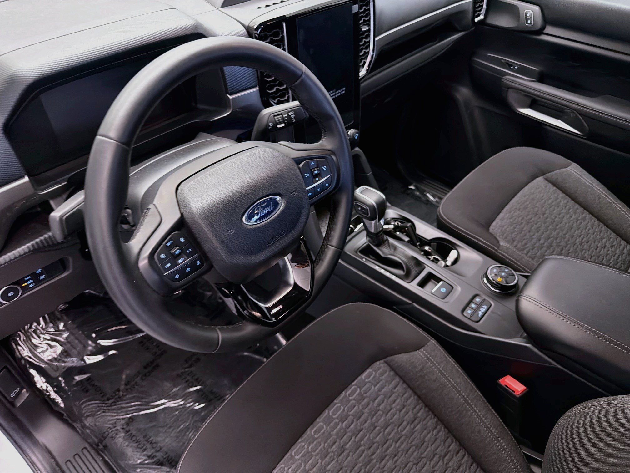 Used 2024 Ford Ranger XLT AWD/4WD image 7