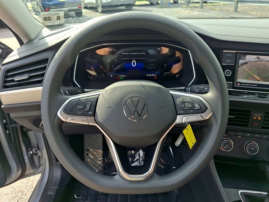 Certified 2023 Volkswagen Jetta S FWD image 19