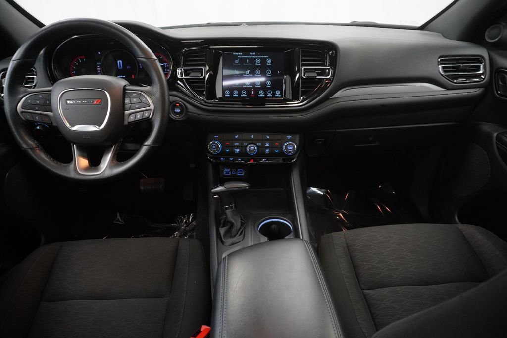 Certified 2024 Dodge Durango SXT w/ SXT Blacktop Group AWD/4WD image 28