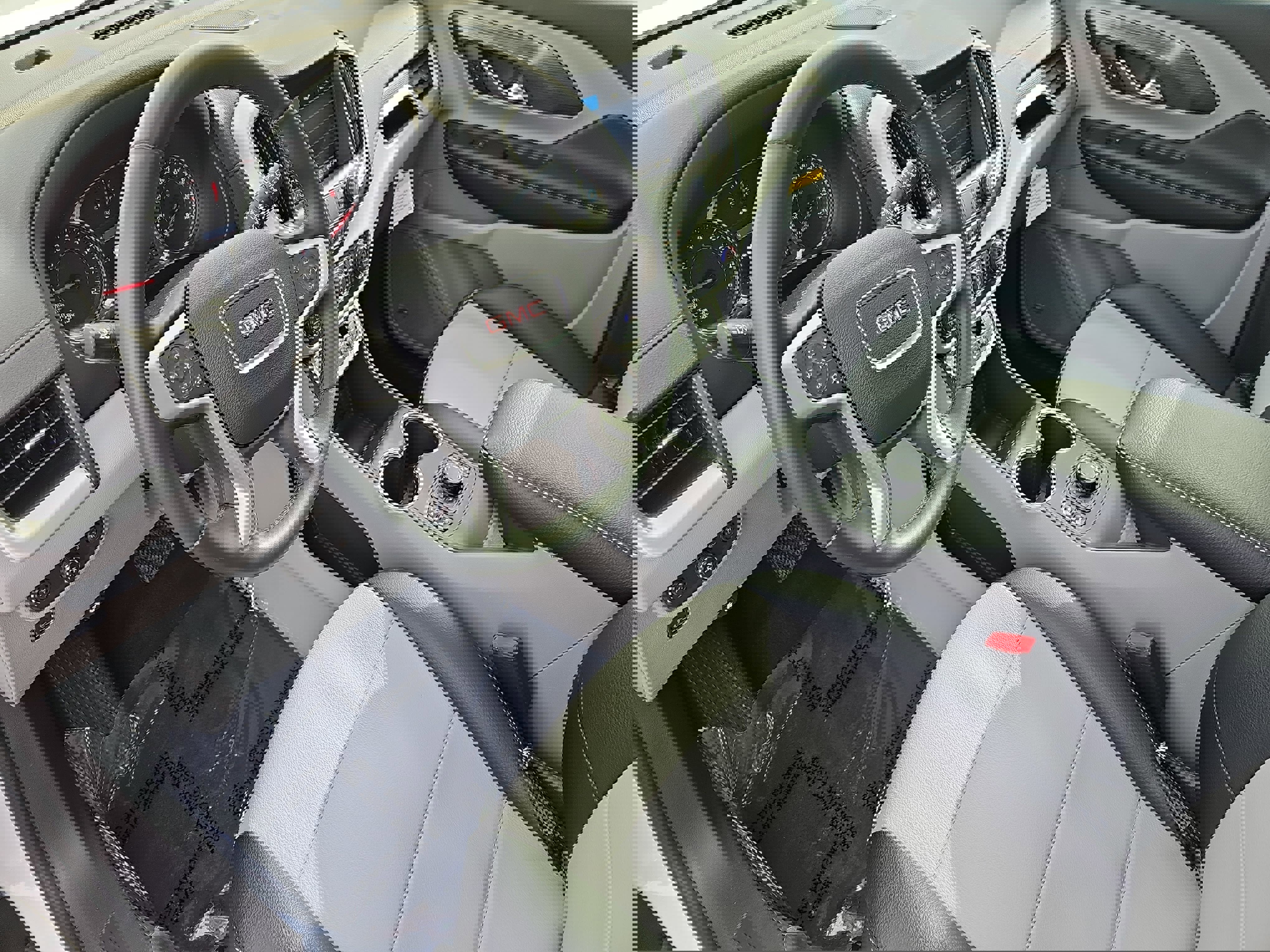 Used 2024 GMC Terrain SLT w/ Infotainment Package II image 17