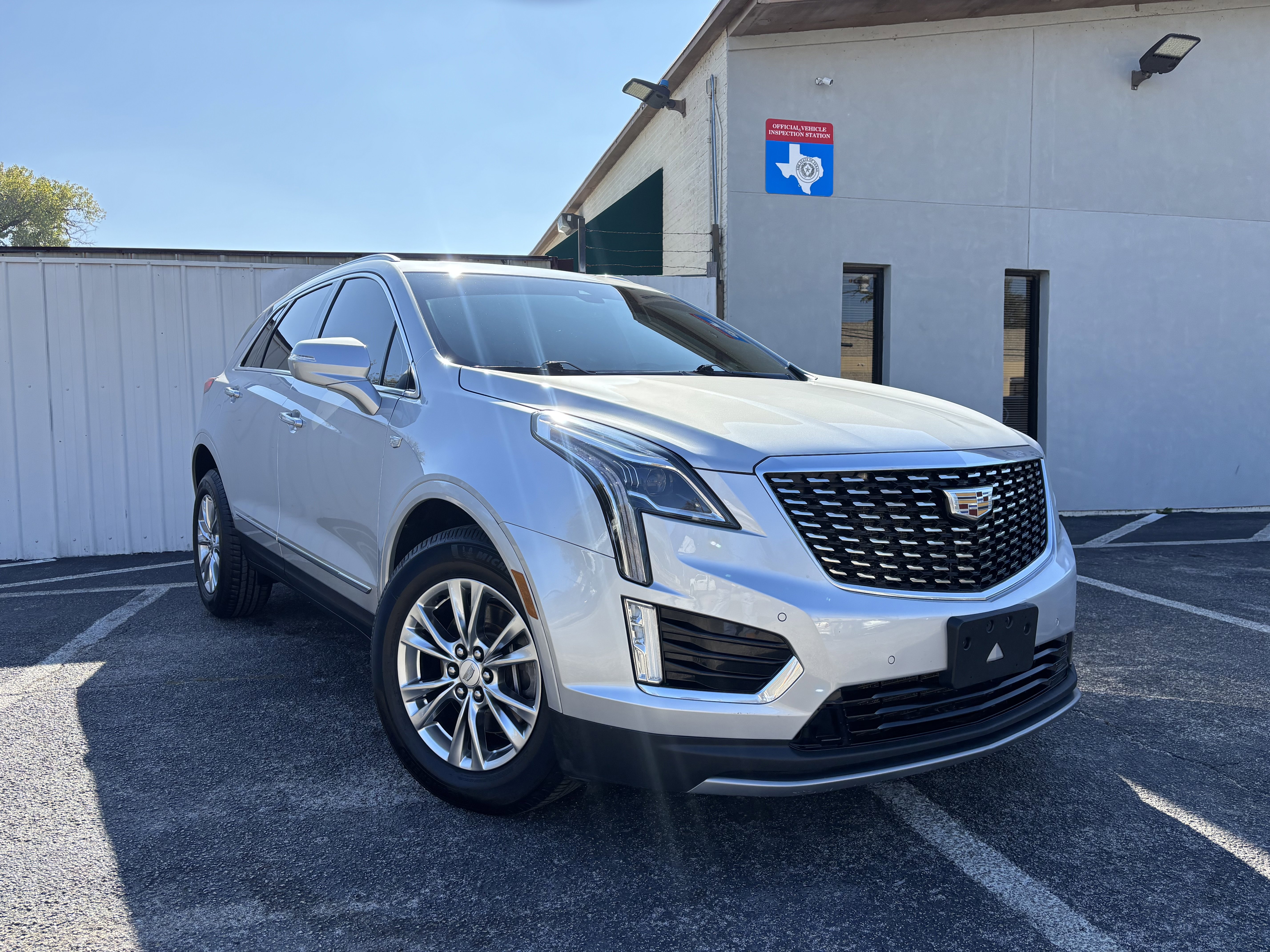 Used 2020 Cadillac XT5 Premium Luxury image 7