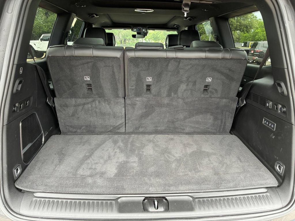 New 2026 Jeep Grand Wagoneer 4WD w/ Premium Group I image 10