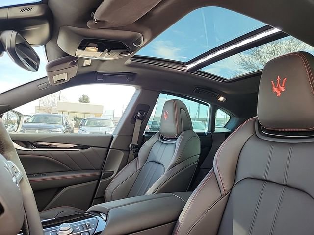 New 2024 Maserati Levante Modena Ultima image 24
