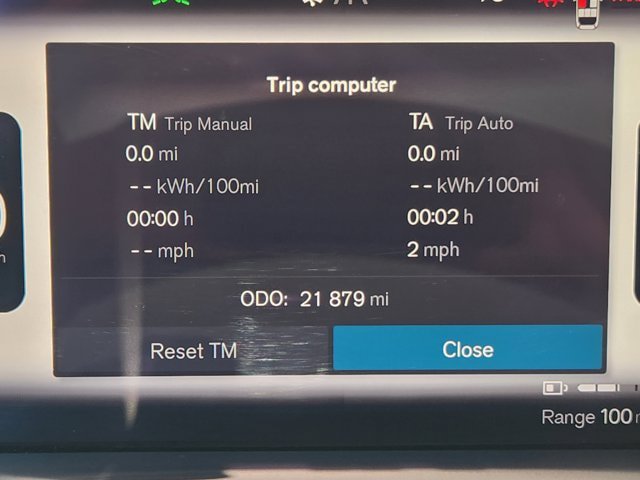 Certified 2023 Volvo C40 P8 Recharge Plus w/ Protection Package Premier AWD/4WD image 24