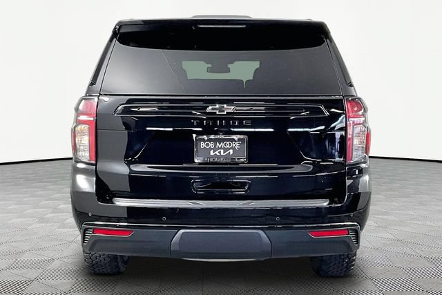 Used 2023 Chevrolet Tahoe Z71 AWD/4WD image 5