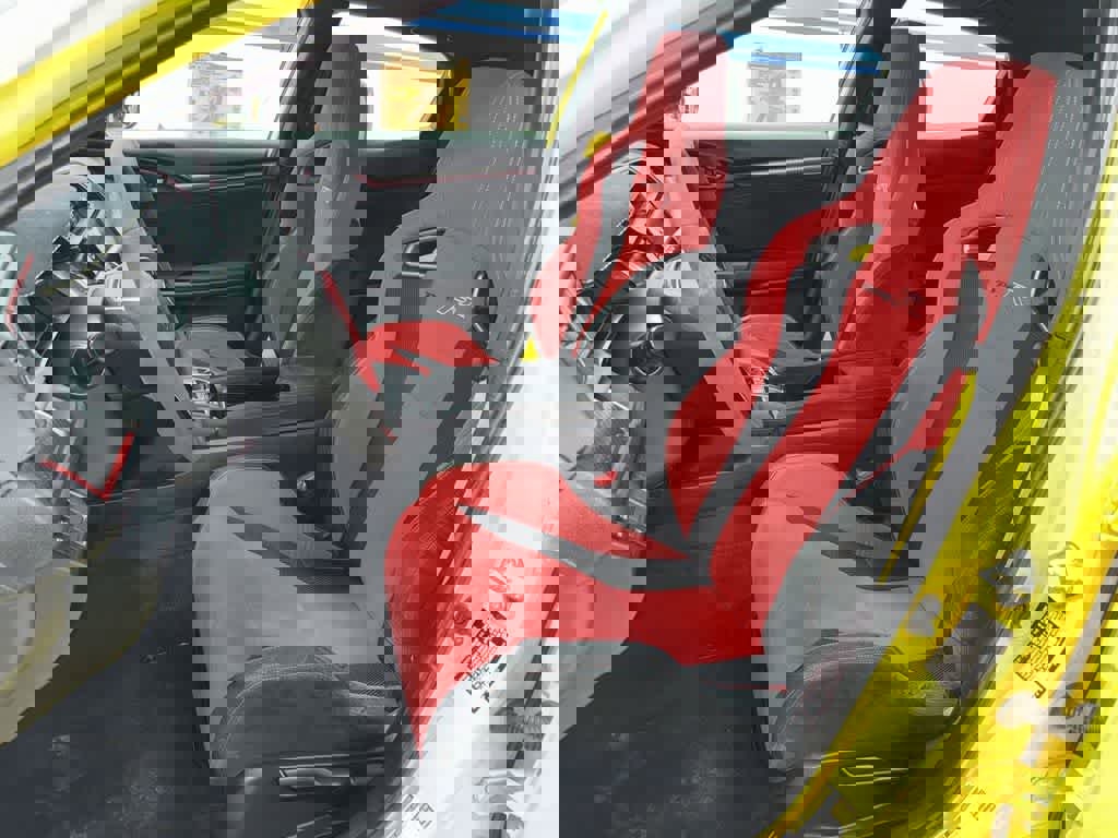 Certified 2021 Honda Civic Type R Limited image 15