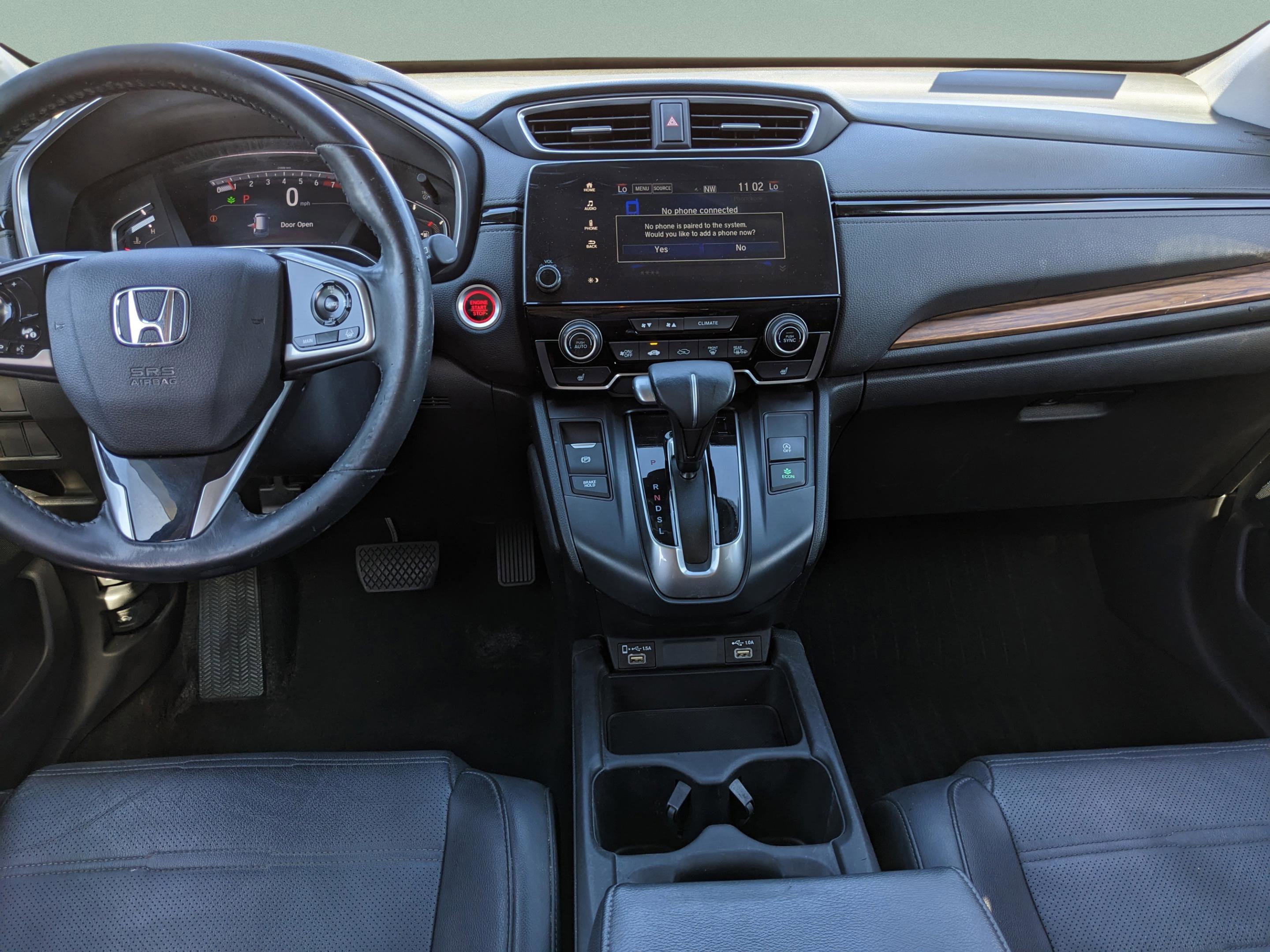 Used 2020 Honda CR-V EX-L image 20