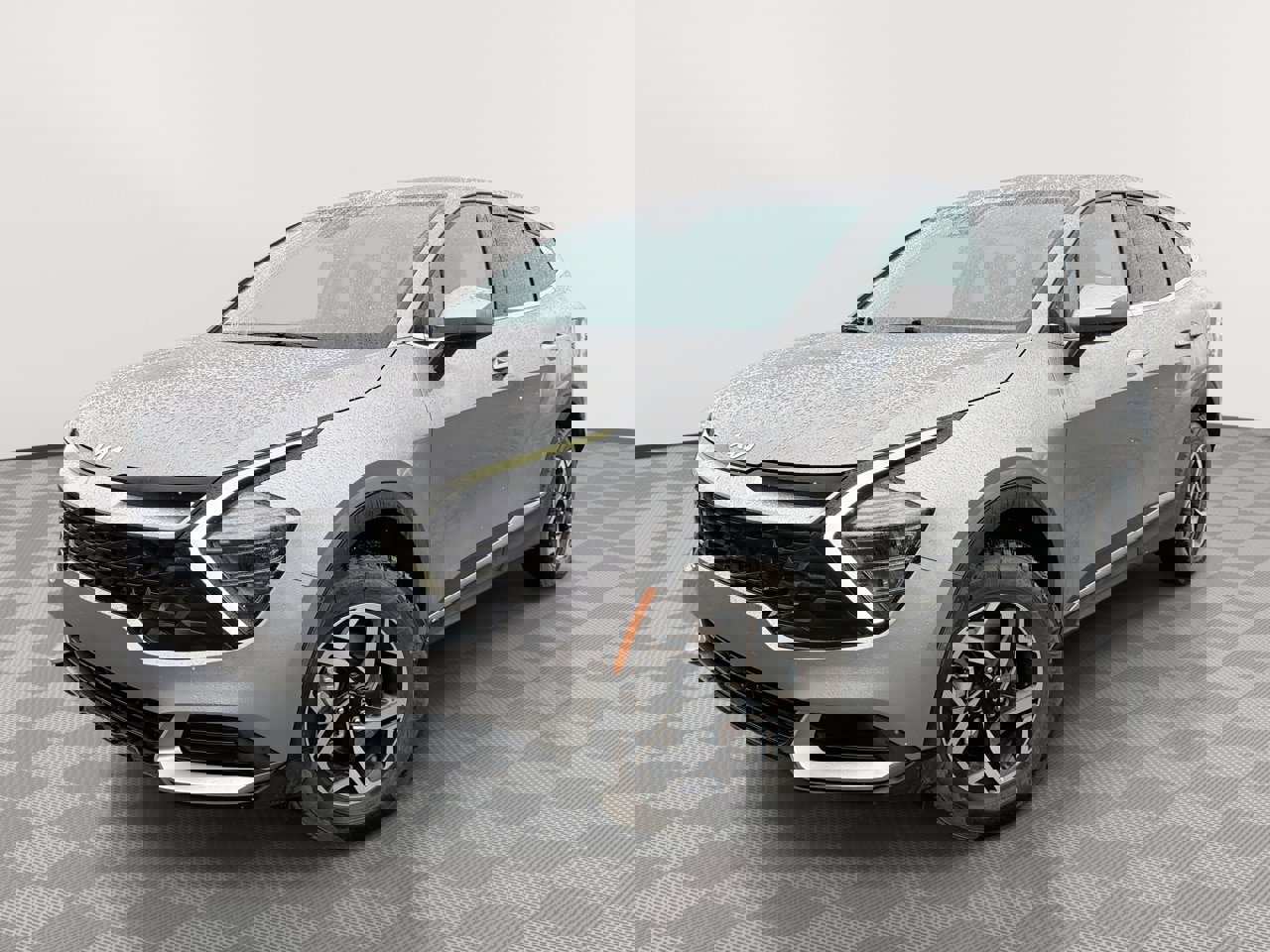 Used 2024 Kia Sportage LX