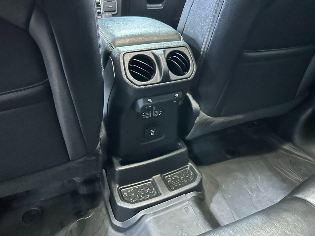 Certified 2023 Jeep Wrangler Sahara w/ Dual Top Group image 34