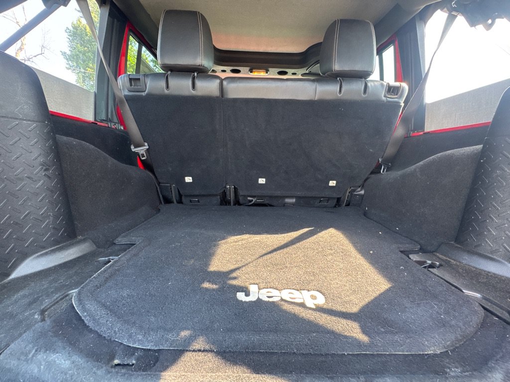 Used 2016 Jeep Wrangler Unlimited Sport AWD/4WD image 10