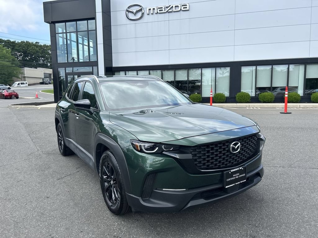 Used 2025 MAZDA CX-50 AWD 2.5 S w/ Weather Package image 2