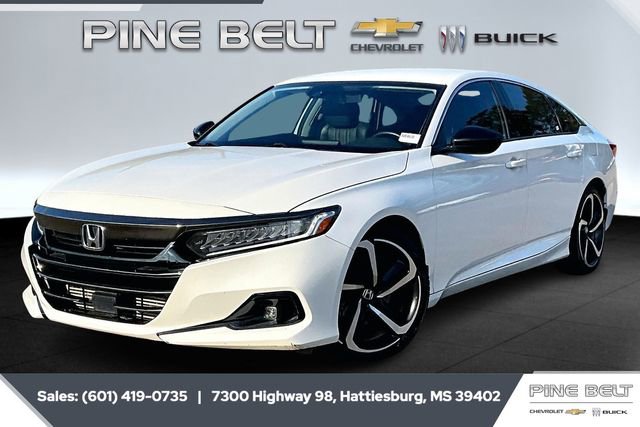 Used 2022 Honda Accord Sport Special Edition image 10