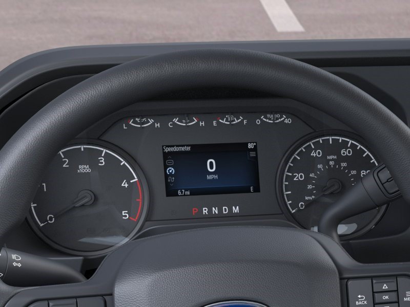 New 2026 Ford F550 4x4 Crew Cab image 13