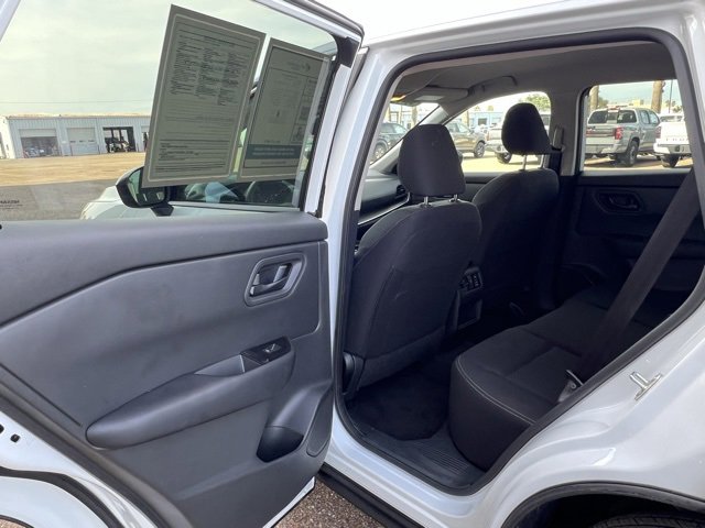 Certified 2025 Nissan Rogue S image 27