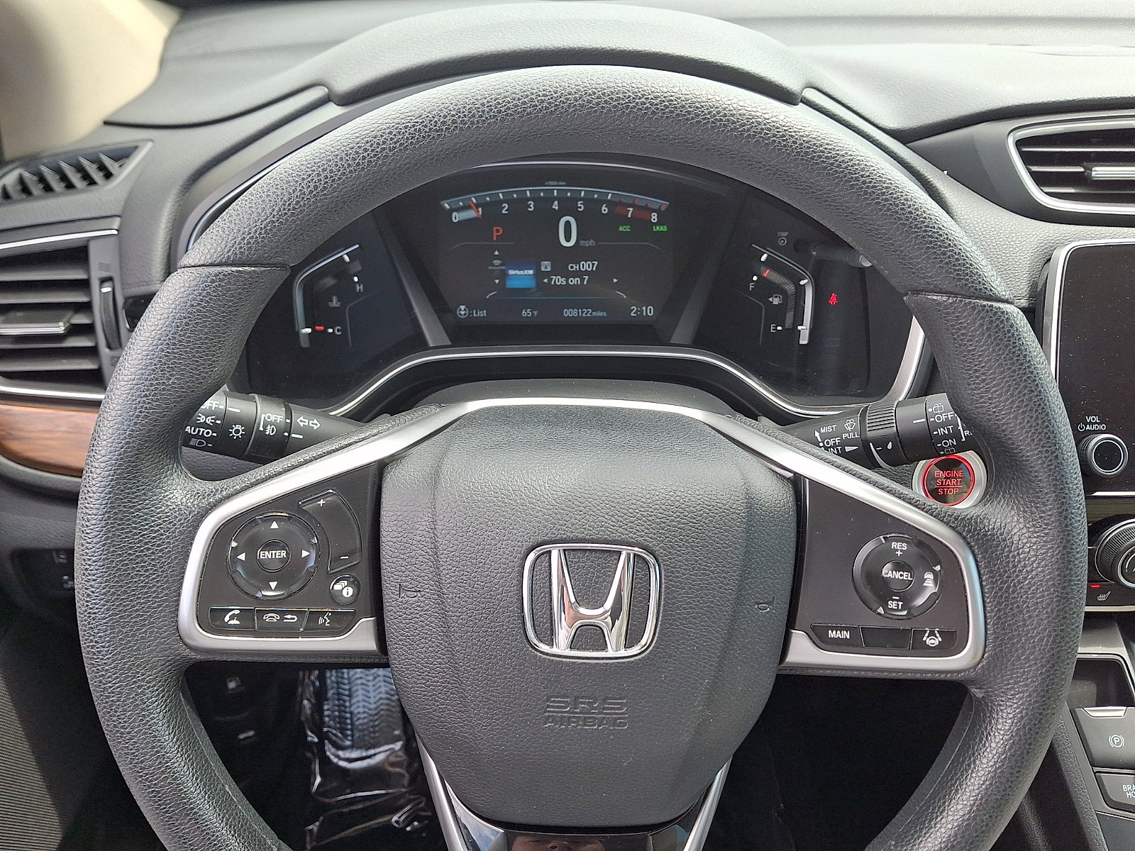 Used 2019 Honda CR-V EX image 21