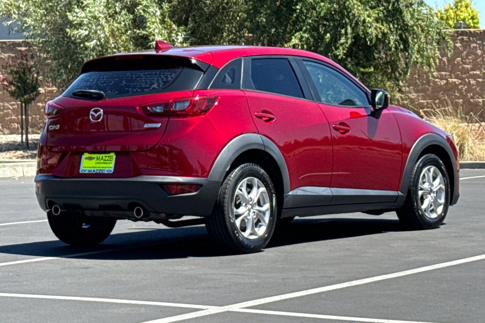 Used 2019 MAZDA CX-3 Sport FWD image 10