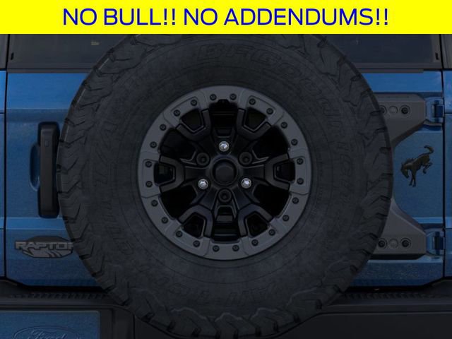 New 2025 Ford Bronco Raptor image 25