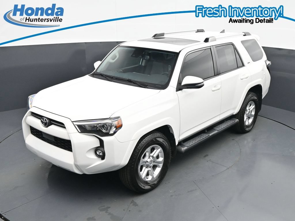Used 2023 Toyota 4Runner SR5 Premium RWD image 20