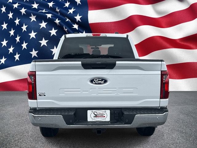 New 2025 Ford F150 XL w/ Equipment Group 103A High image 3