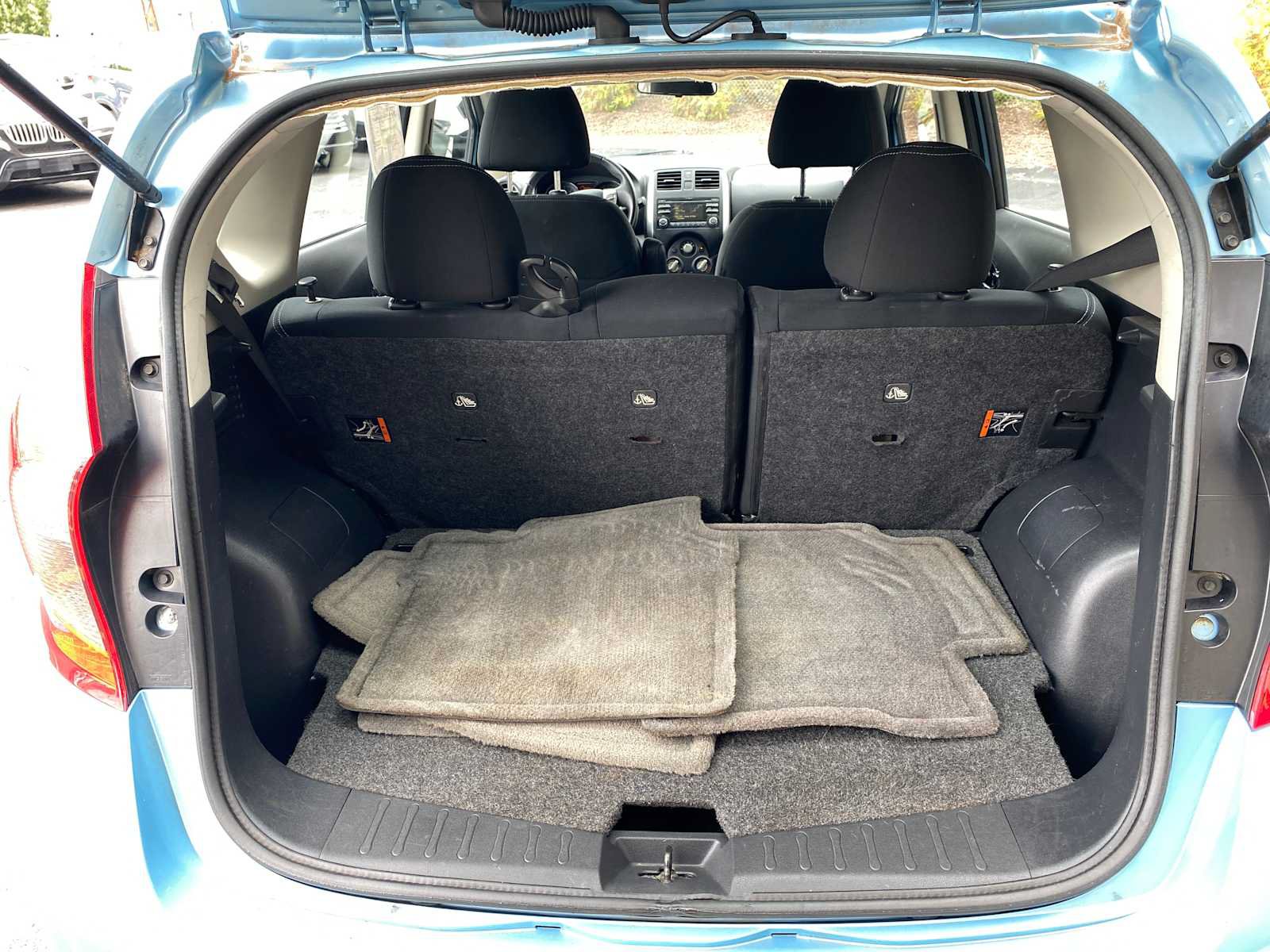 Used 2014 Nissan Versa Note SV w/ Convenience Package FWD image 27