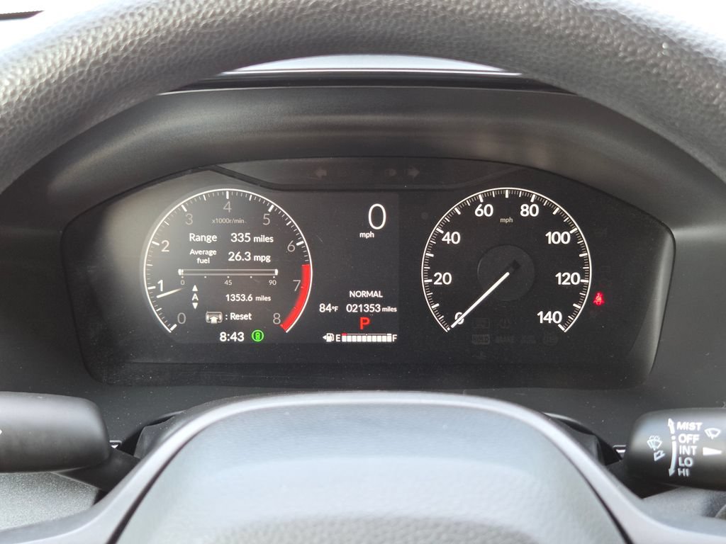 Certified 2024 Honda CR-V EX image 34
