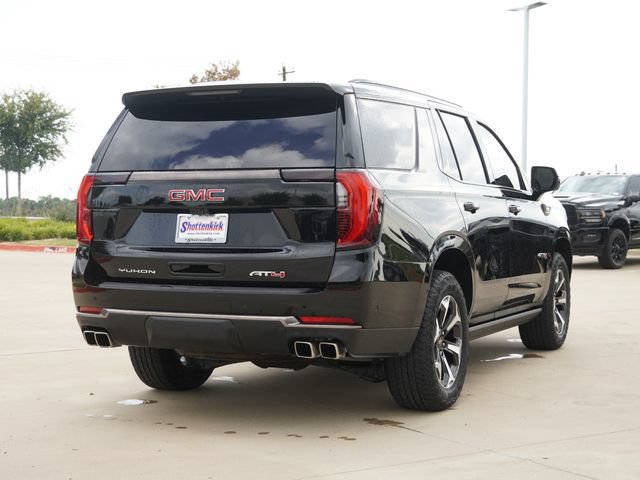 Used 2025 GMC Yukon AT4 Ultimate w/ LPO, Floor Liner Package AWD/4WD image 9