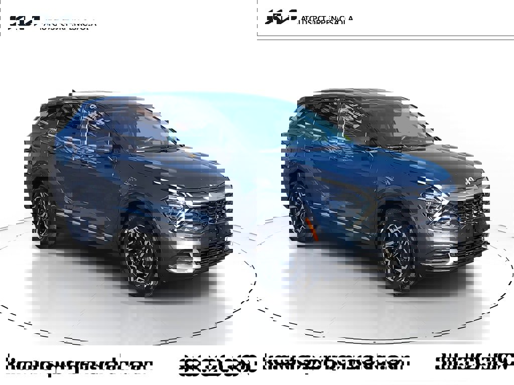 Used 2024 Kia Sportage LX