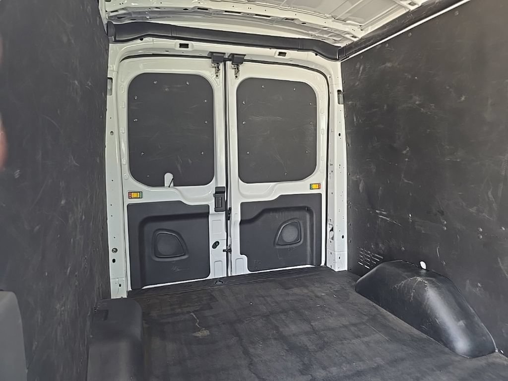 Certified 2024 Ford Transit 250 148 Medium Roof w/ Load Area Protection Package RWD image 16