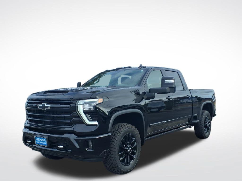 New 2026 Chevrolet Silverado 2500 High Country w/ Midnight Edition AWD/4WD image 8